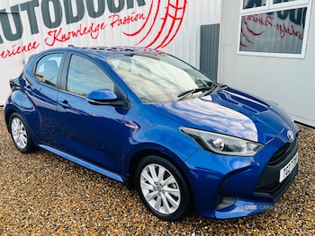 Toyota Yaris feature image