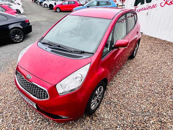 Used Kia Venga 2017 for sale - 77332299: Photo 16