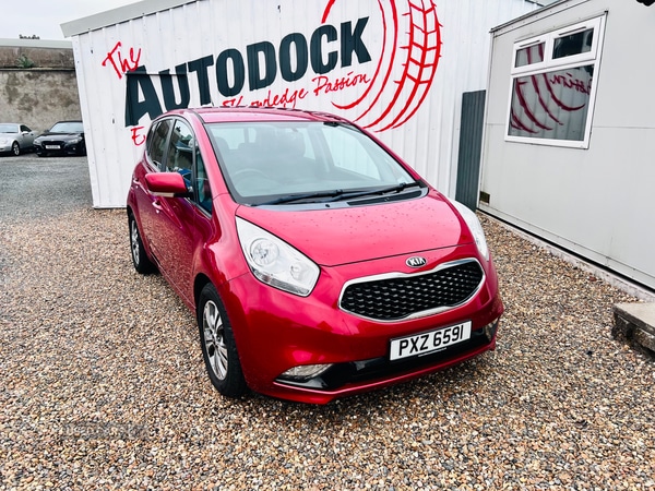 Used Kia Venga 2017 for sale - 77332299: Photo 2