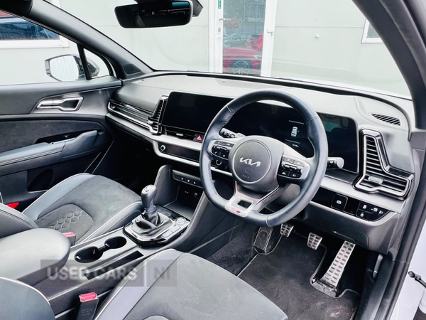 Used Kia Sportage 2023 for sale - 77684740: Photo 10