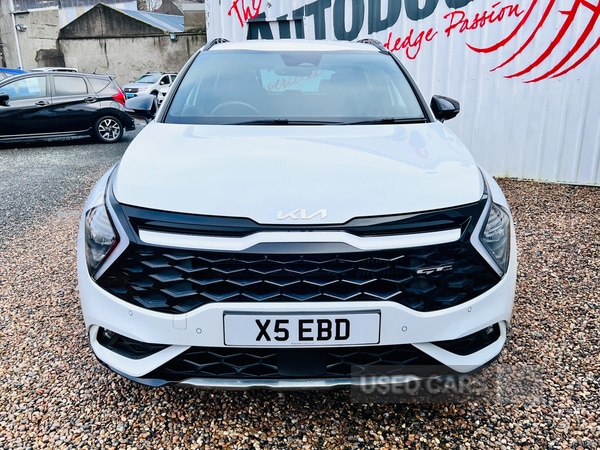 Used Kia Sportage 2023 for sale - 77684740: Photo 18