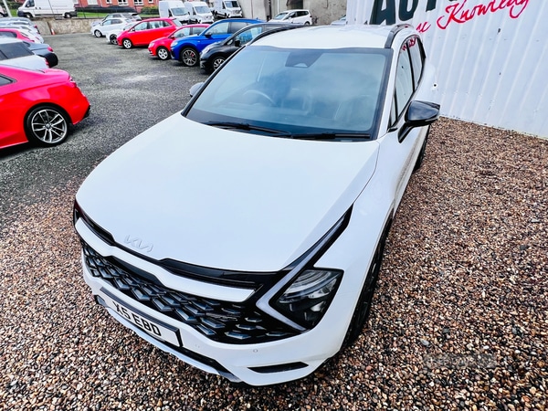 Used Kia Sportage 2023 for sale - 77684740: Photo 19