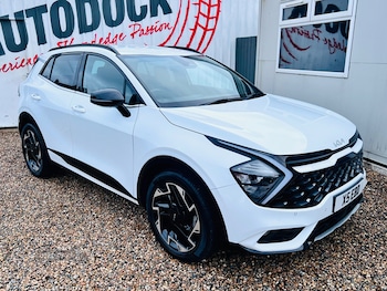 Kia Sportage feature image