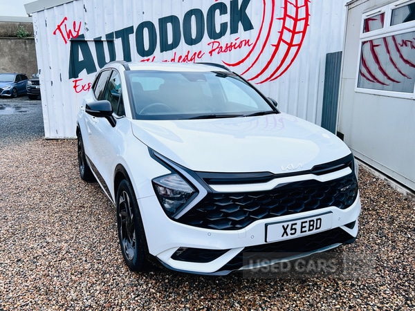 Used Kia Sportage 2023 for sale - 77684740: Photo 2