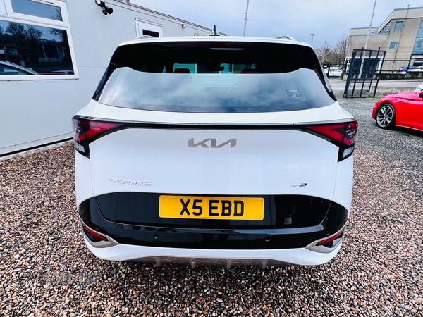 Used Kia Sportage 2023 for sale - 77684740: Photo 24