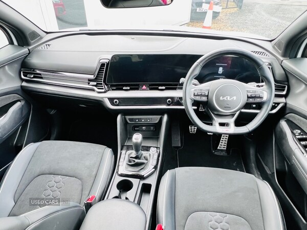 Used Kia Sportage 2023 for sale - 77684740: Photo 8