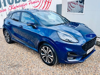 Used Ford Puma 2022 for sale - 79013412: Photo