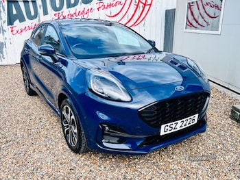Used Ford Puma 2022 for sale - 79013412: Photo