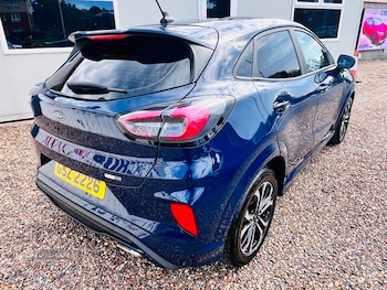 Used Ford Puma 2022 for sale - 79013412: Photo