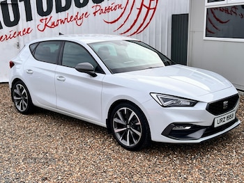 SEAT Leon feature image