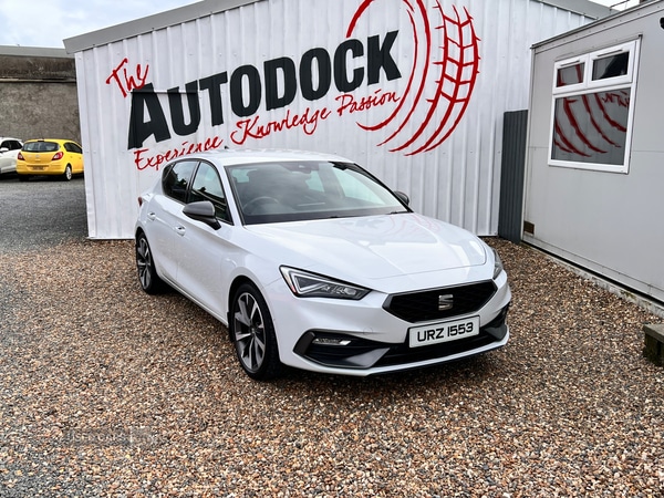 Used SEAT Leon 2022 for sale - 77794631: Photo 2