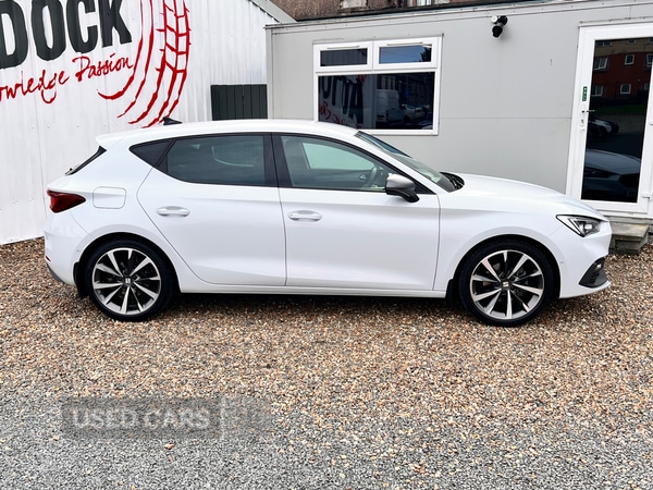 Used SEAT Leon 2022 for sale - 77794631: Photo 3