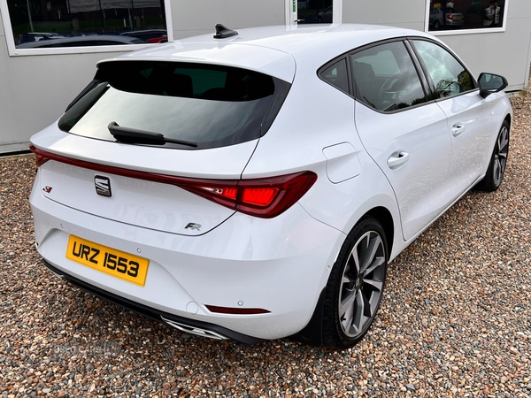 Used SEAT Leon 2022 for sale - 77794631: Photo 4