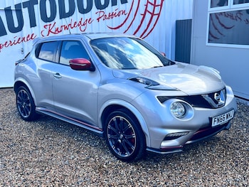 Used Nissan Juke 2016 for sale - 75979164: Photo