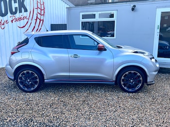 Used Nissan Juke 2016 for sale - 75979164: Photo