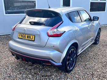 Used Nissan Juke 2016 for sale - 75979164: Photo