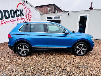 Used Volkswagen Tiguan 2018 for sale - 77254188: Photo