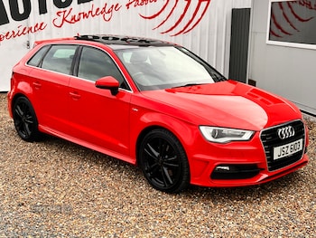 Used Audi A3 2015 for sale - 76021263: Photo
