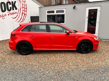 Used Audi A3 2015 for sale - 76021263: Photo