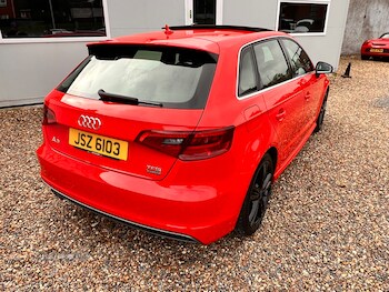 Used Audi A3 2015 for sale - 76021263: Photo