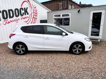 Used Nissan Pulsar 2015 for sale - 74852327: Photo