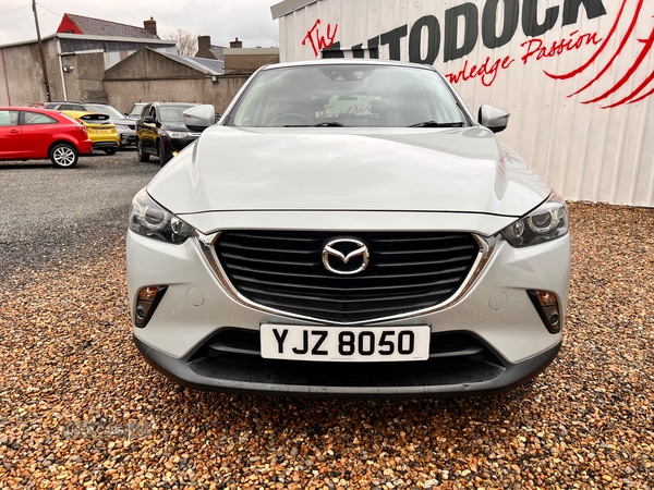 Used Mazda CX-3 2016 for sale - 77426277: Photo 13