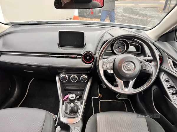 Used Mazda CX-3 2016 for sale - 77426277: Photo 8