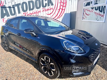 Used Ford Puma 2022 for sale - 78335825: Photo