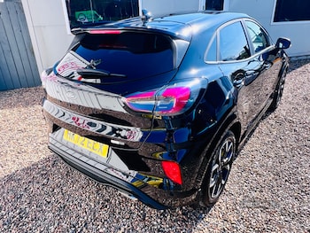 Used Ford Puma 2022 for sale - 78335825: Photo