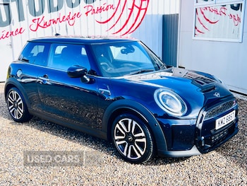 MINI Hatch feature image