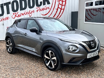 Used Nissan Juke 2022 for sale - 78349032: Photo