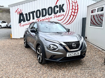 Used Nissan Juke 2022 for sale - 78349032: Photo