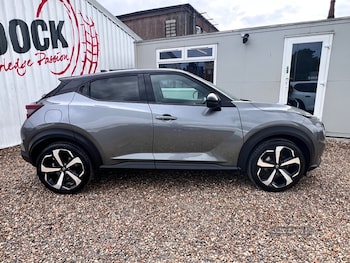 Used Nissan Juke 2022 for sale - 78349032: Photo