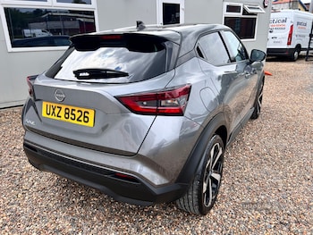 Used Nissan Juke 2022 for sale - 78349032: Photo