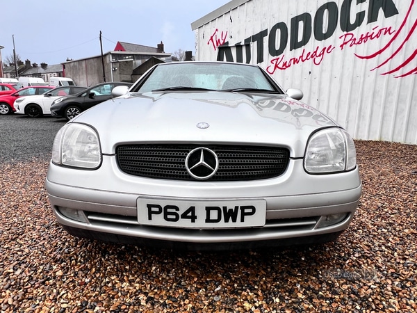 Used Mercedes-Benz SLK 1997 for sale - 77647306: Photo 6