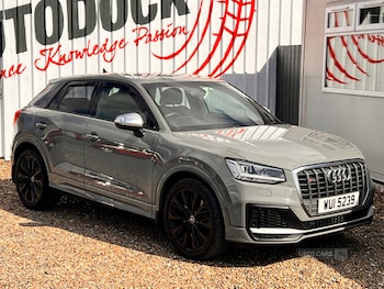 2019 - SQ2 Quattro 5dr S Tronic