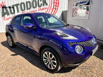2015 - 1.6 Tekna 5dr Xtronic