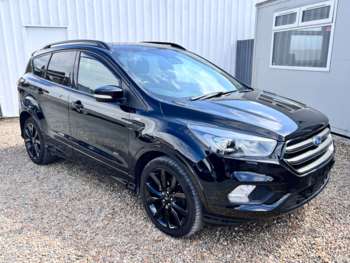 2017 - 2.0 TDCi 180 ST-Line X 5dr Auto