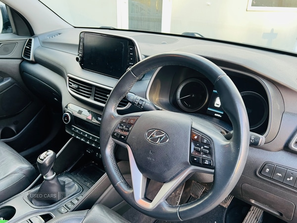 Used Hyundai TUCSON 2018 for sale - 77017424: Photo 13