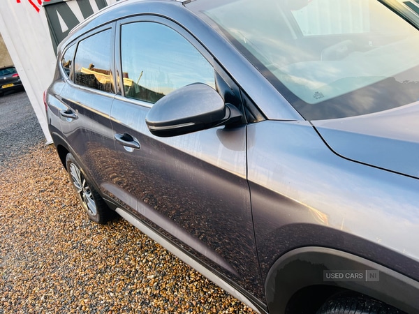 Used Hyundai TUCSON 2018 for sale - 77017424: Photo 14