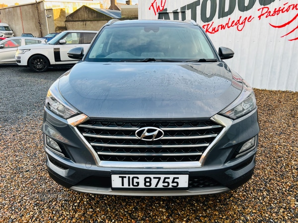 Used Hyundai TUCSON 2018 for sale - 77017424: Photo 15