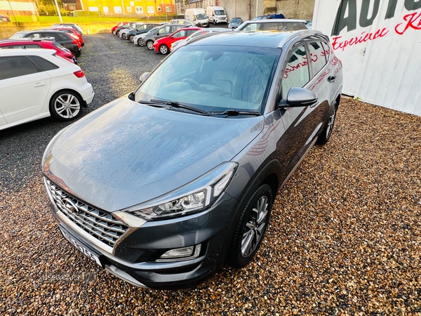 Used Hyundai TUCSON 2018 for sale - 77017424: Photo 16