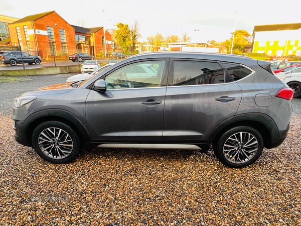 Used Hyundai TUCSON 2018 for sale - 77017424: Photo 17