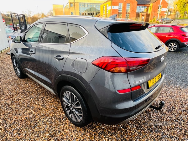 Used Hyundai TUCSON 2018 for sale - 77017424: Photo 18