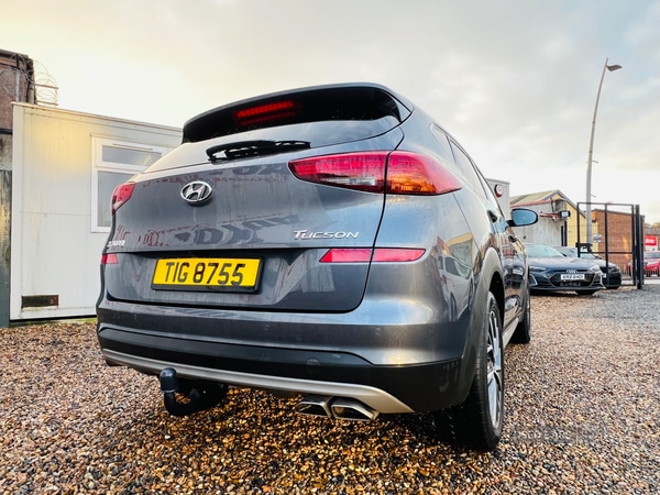 Used Hyundai TUCSON 2018 for sale - 77017424: Photo 19