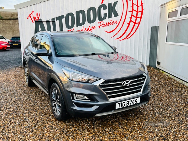 Used Hyundai TUCSON 2018 for sale - 77017424: Photo 2