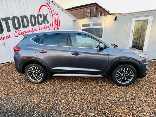 Used Hyundai TUCSON 2018 for sale - 77017424: Photo 3