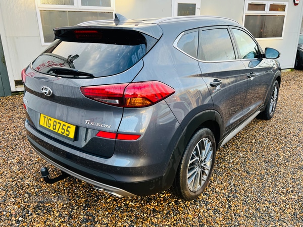 Used Hyundai TUCSON 2018 for sale - 77017424: Photo 4