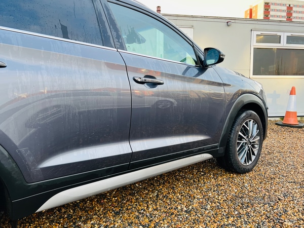 Used Hyundai TUCSON 2018 for sale - 77017424: Photo 6