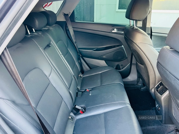 Used Hyundai TUCSON 2018 for sale - 77017424: Photo 7